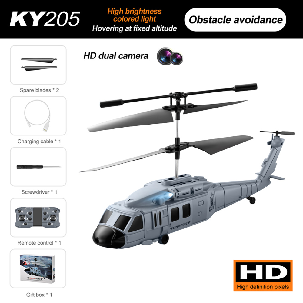 XKJ-KY205-Black-Haw-ks-UAV-Aufklaumlrungshubschrauber-Hindernisvermeidung-Doppelkamera-Hochaufloumls-1999001-24